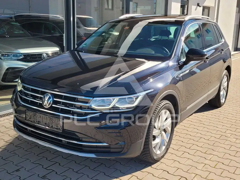 2022 Volkswagen Tiguan