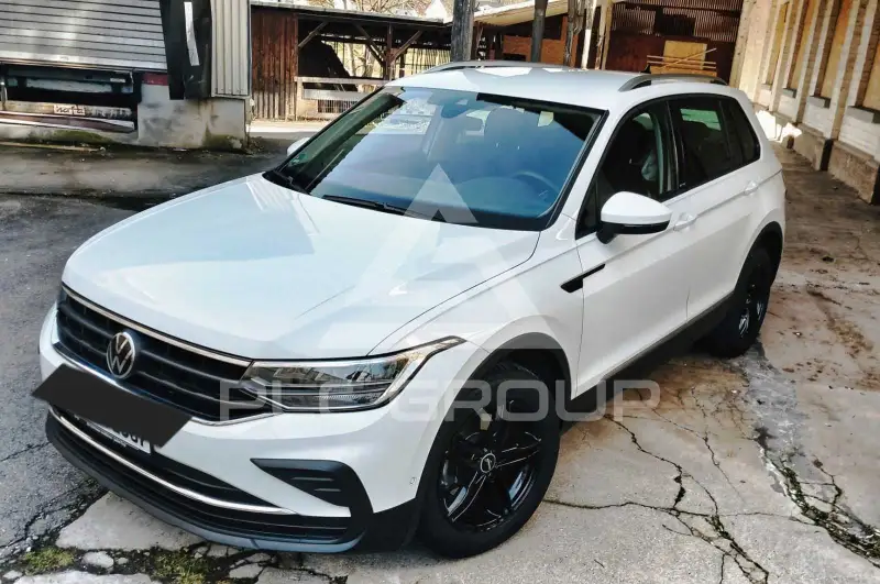 2022 Volkswagen Tiguan