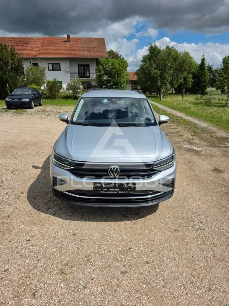 2022 Volkswagen Tiguan