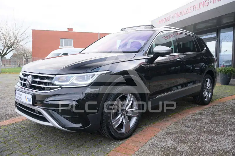 2022 Volkswagen Tiguan