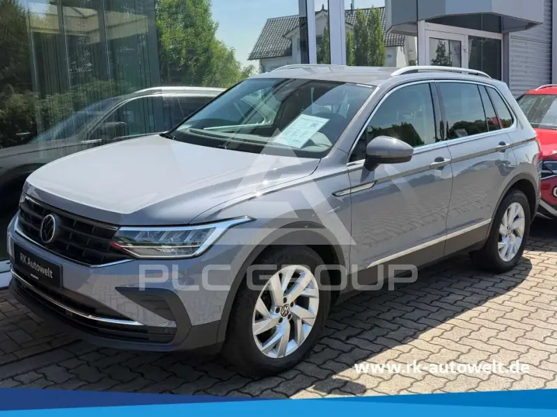 2022 Volkswagen Tiguan