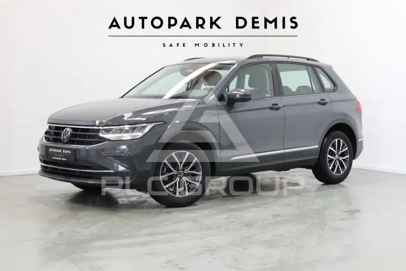 2022 Volkswagen Tiguan