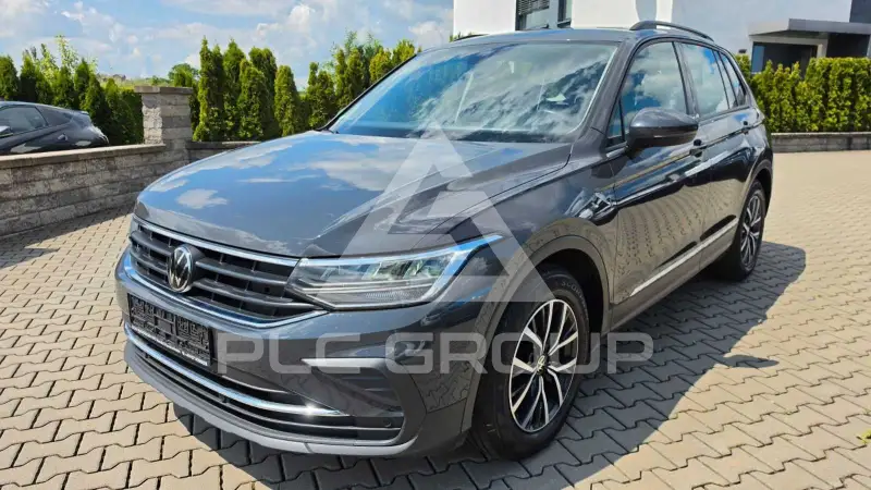 2022 Volkswagen Tiguan
