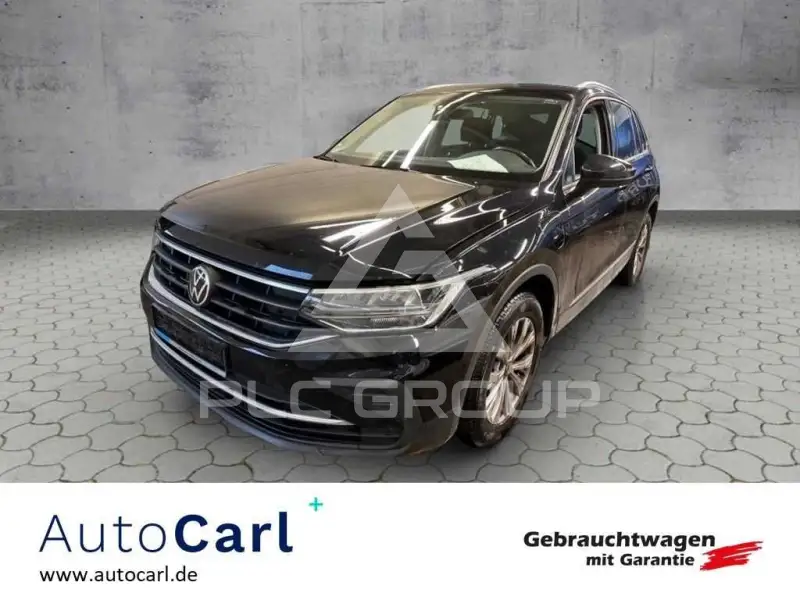 2022 Volkswagen Tiguan