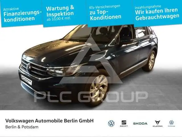 2022 Volkswagen Tiguan