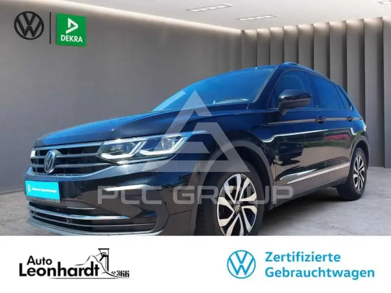 2022 Volkswagen Tiguan