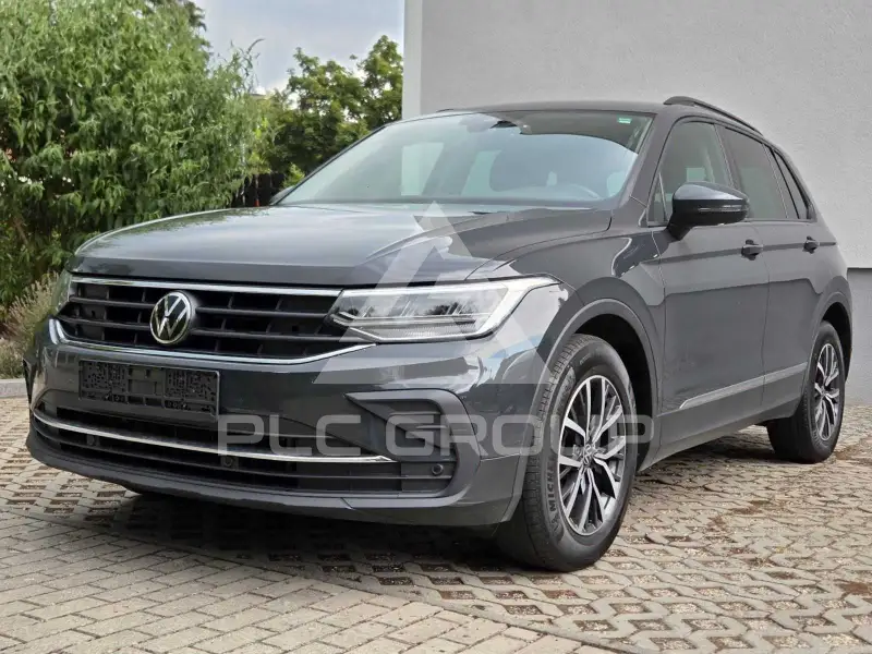 2022 Volkswagen Tiguan