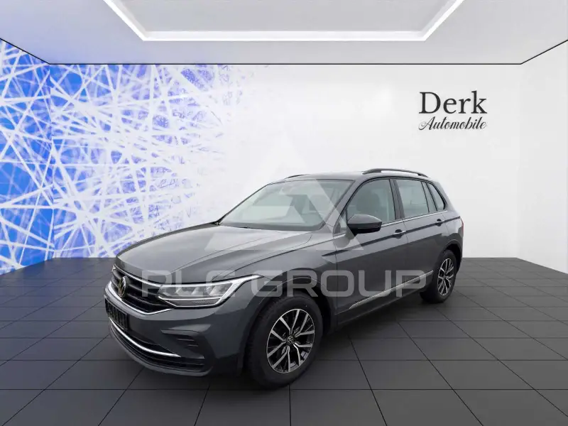 2022 Volkswagen Tiguan