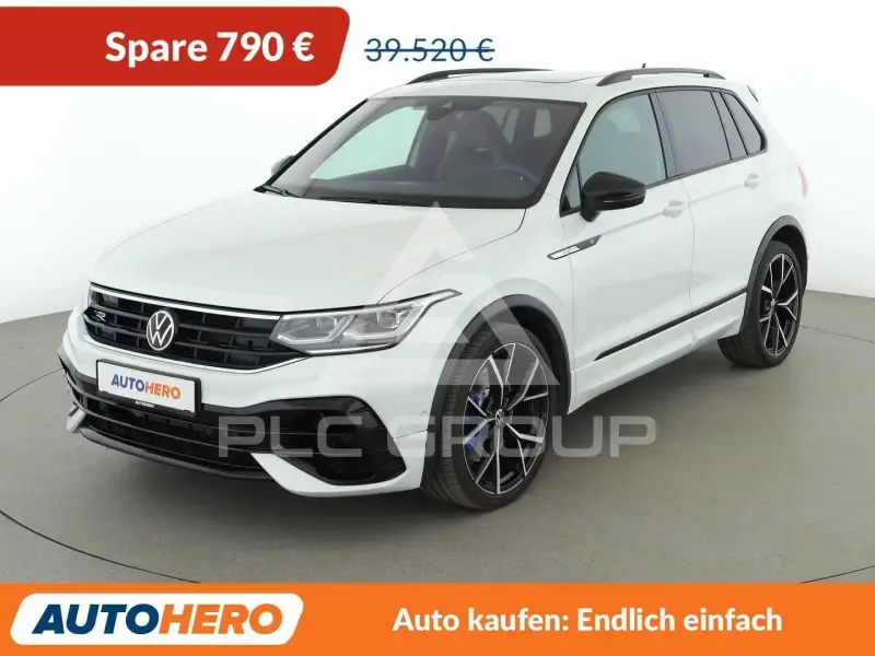 2022 Volkswagen Tiguan