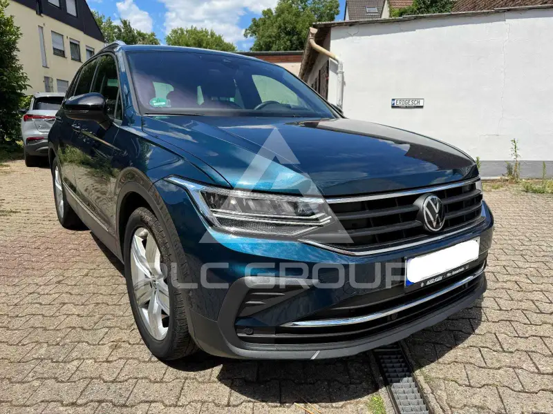 2022 Volkswagen Tiguan