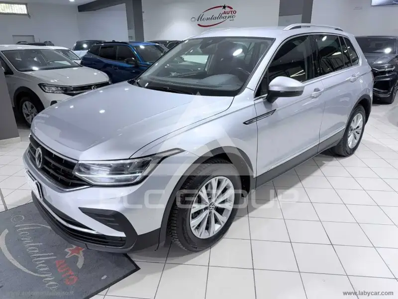 2022 Volkswagen Tiguan
