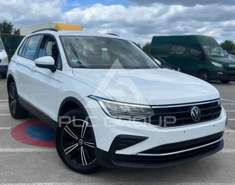 2022 Volkswagen Tiguan