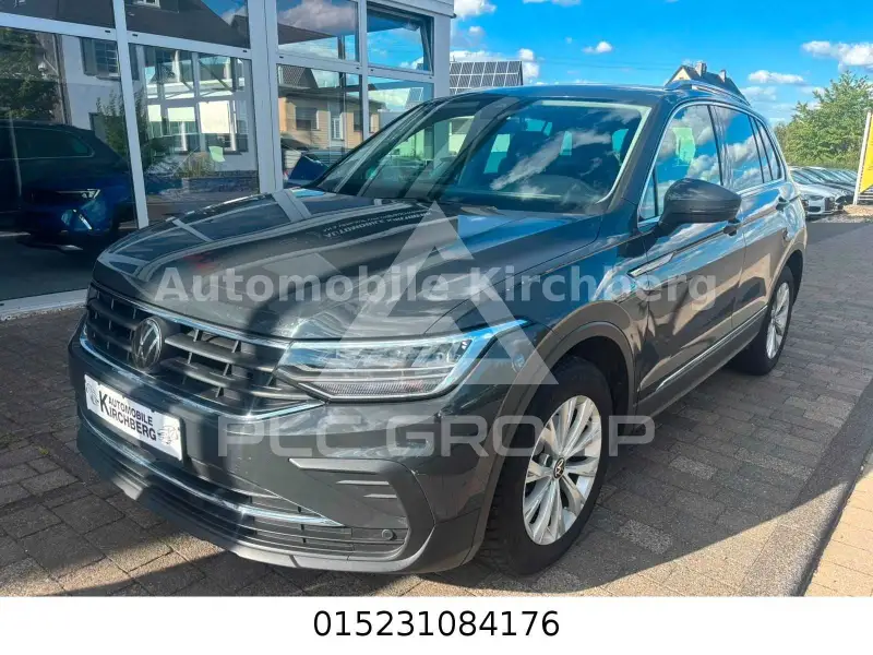 2022 Volkswagen Tiguan