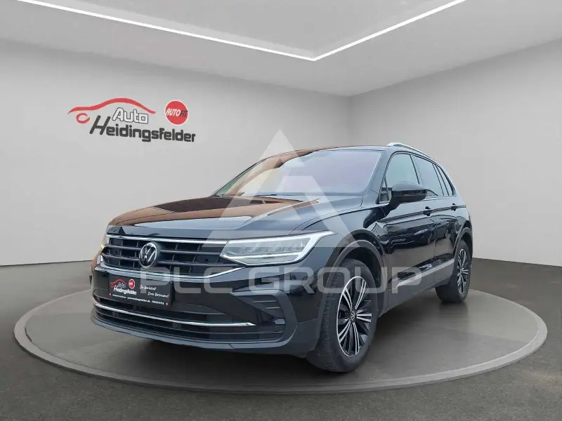 2022 Volkswagen Tiguan