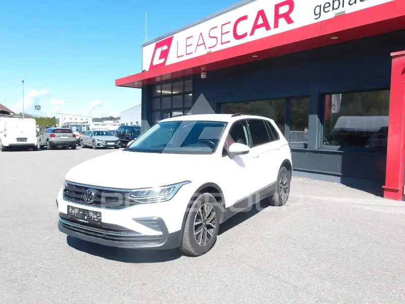 2022 Volkswagen Tiguan