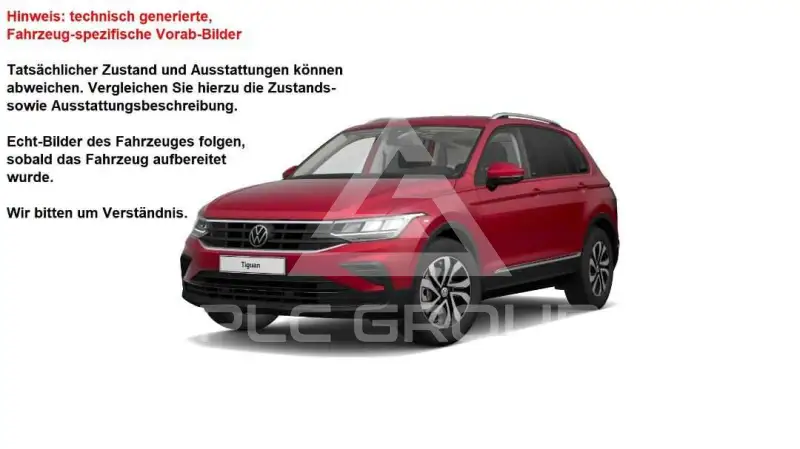 2022 Volkswagen Tiguan