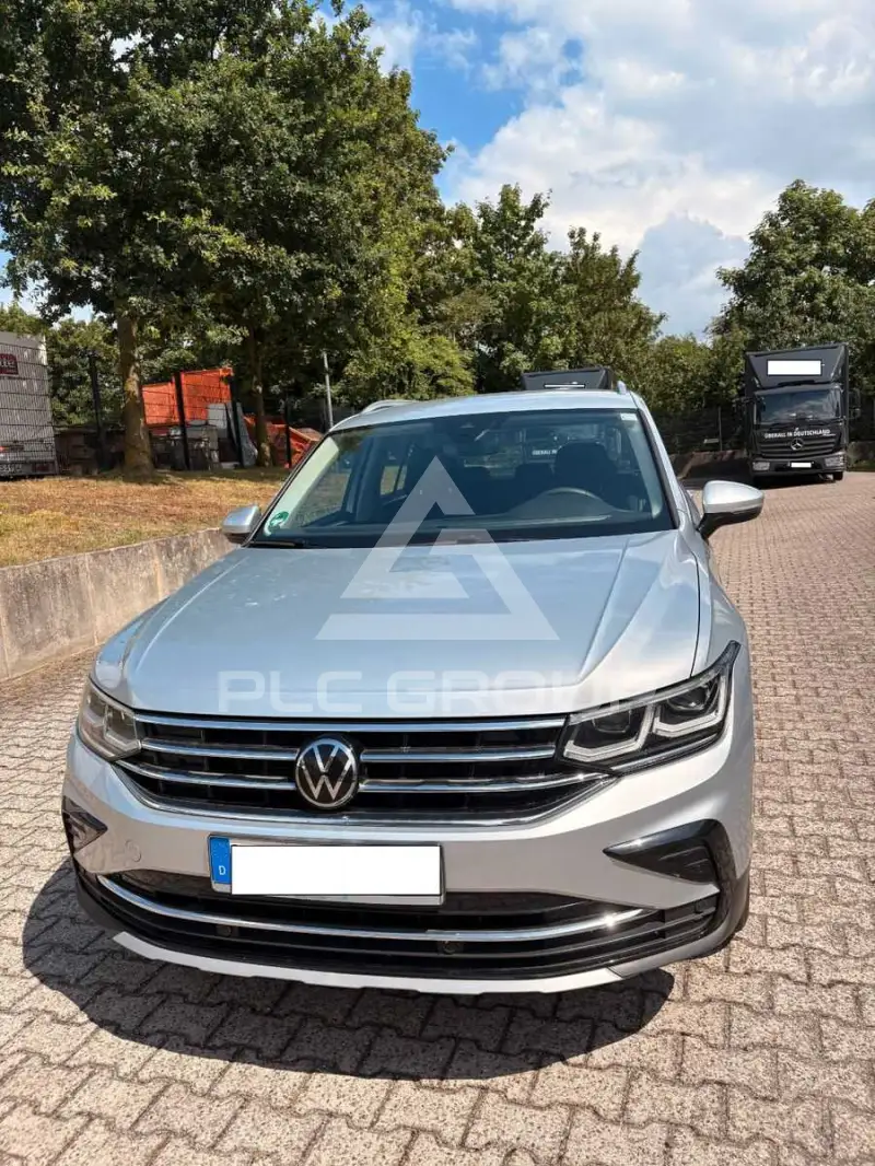 2022 Volkswagen Tiguan