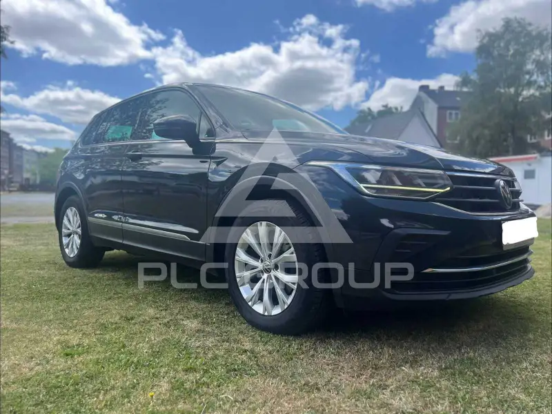 2022 Volkswagen Tiguan