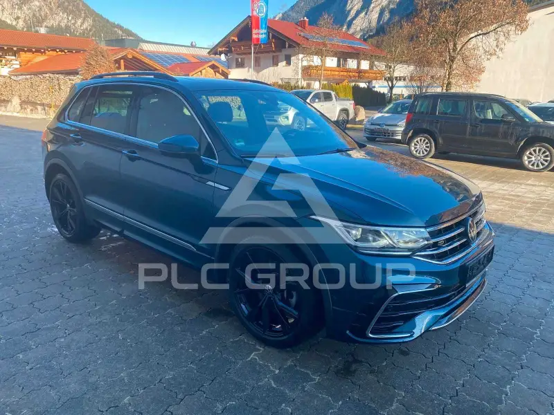 2022 Volkswagen Tiguan