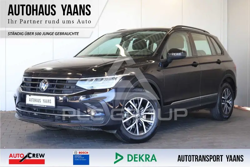 2022 Volkswagen Tiguan