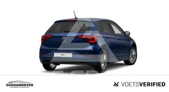 2022 Volkswagen Polo