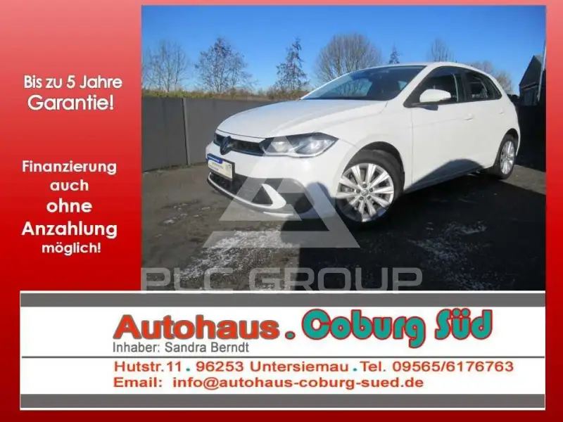 2022 Volkswagen Polo