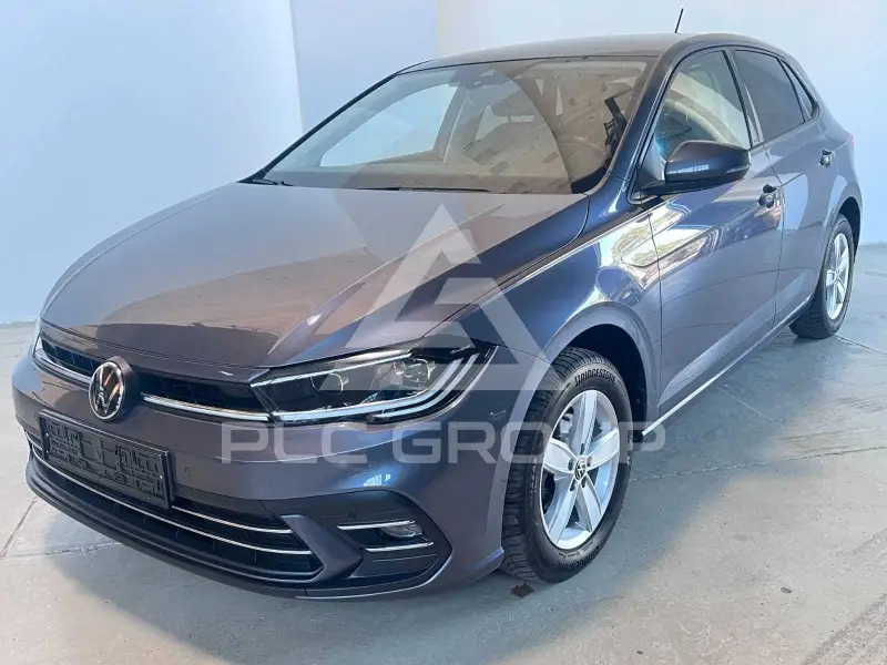 2022 Volkswagen Polo