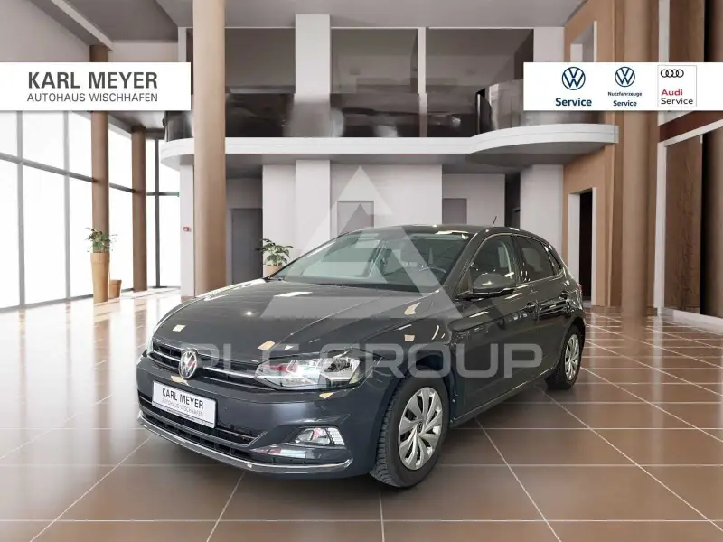 2022 Volkswagen Polo