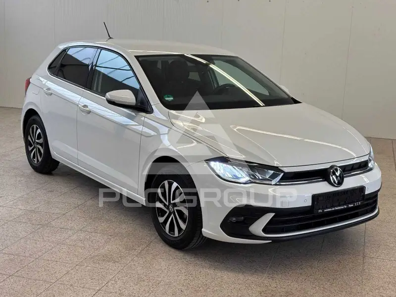 2022 Volkswagen Polo
