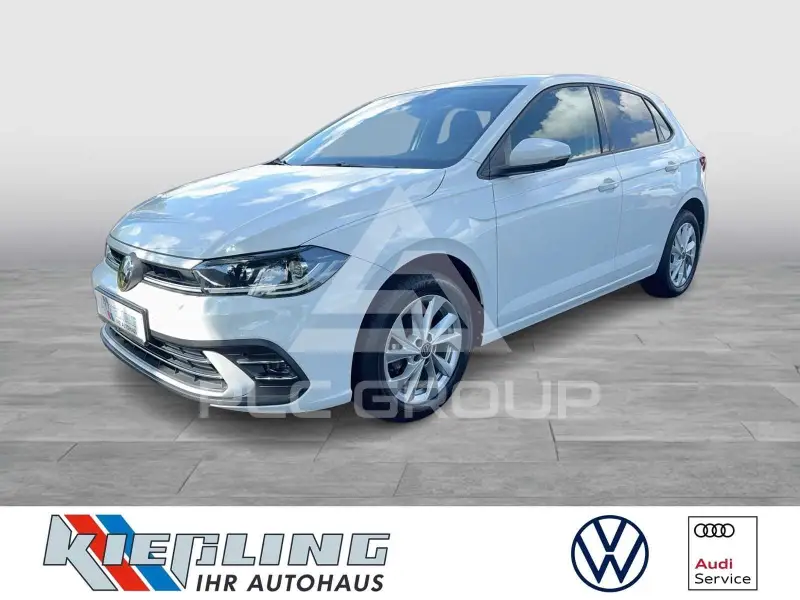 2022 Volkswagen Polo