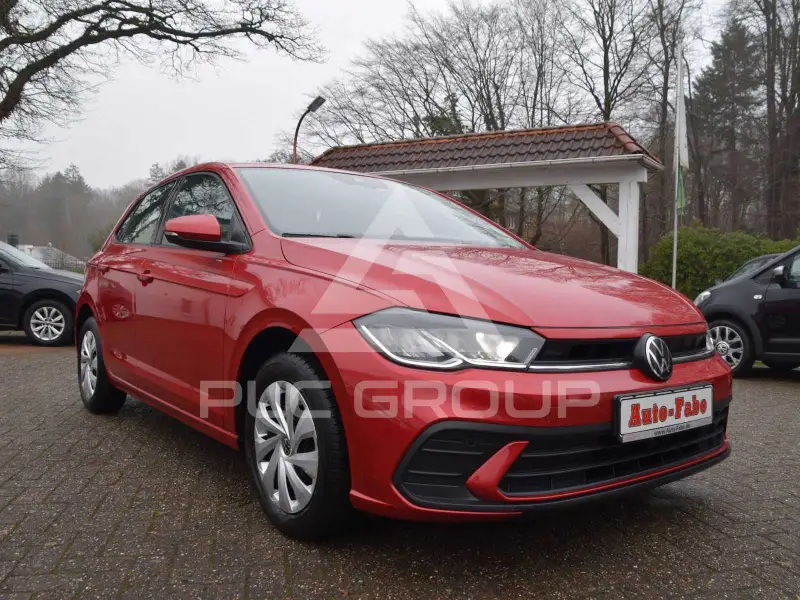 2022 Volkswagen Polo