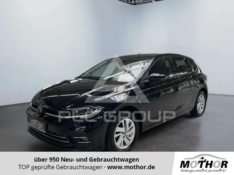 2022 Volkswagen Polo