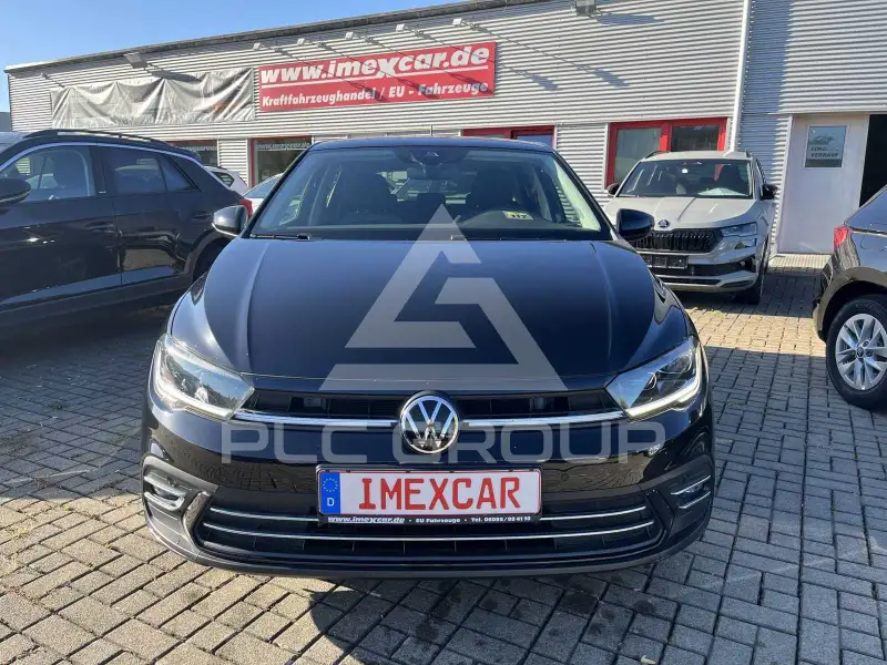 2022 Volkswagen Polo