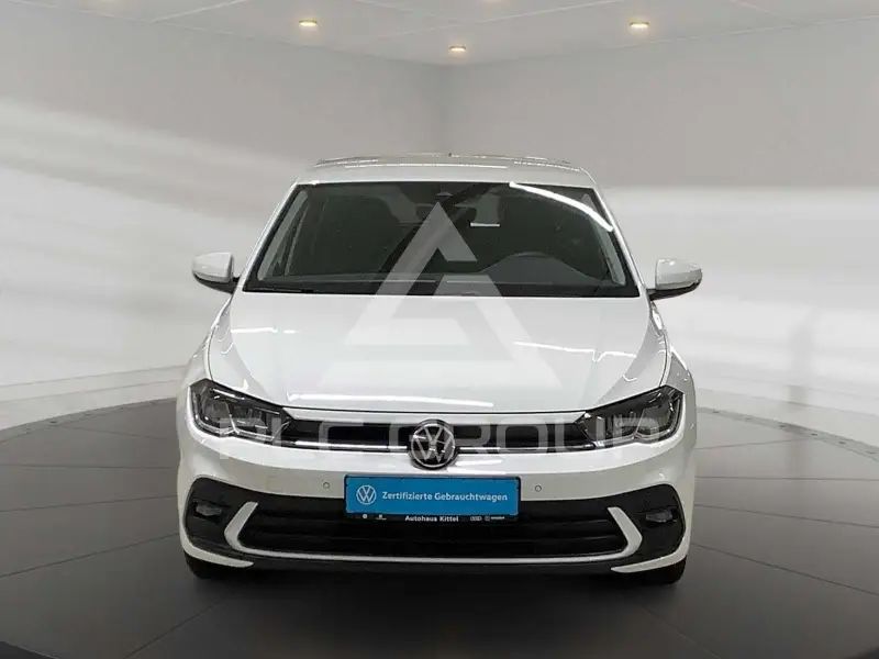 2022 Volkswagen Polo