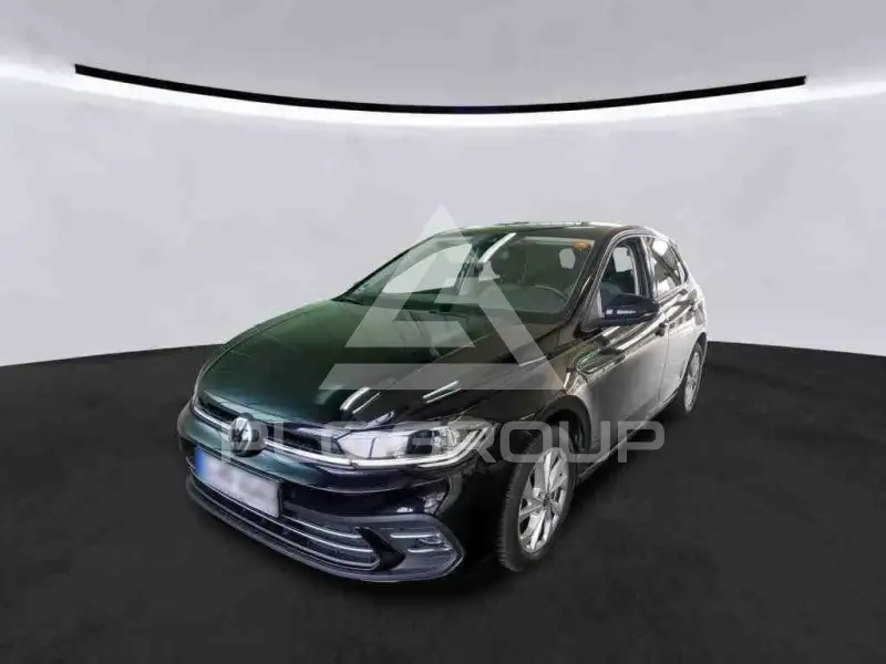 2022 Volkswagen Polo
