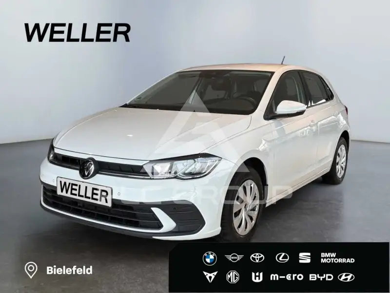 2022 Volkswagen Polo