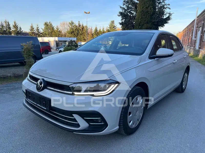 2022 Volkswagen Polo