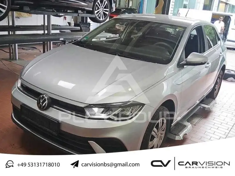 2022 Volkswagen Polo