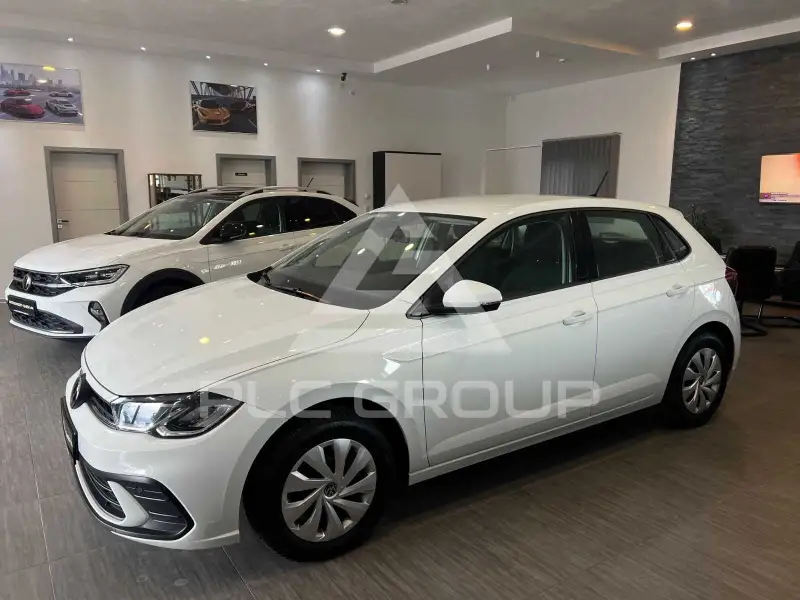 2022 Volkswagen Polo