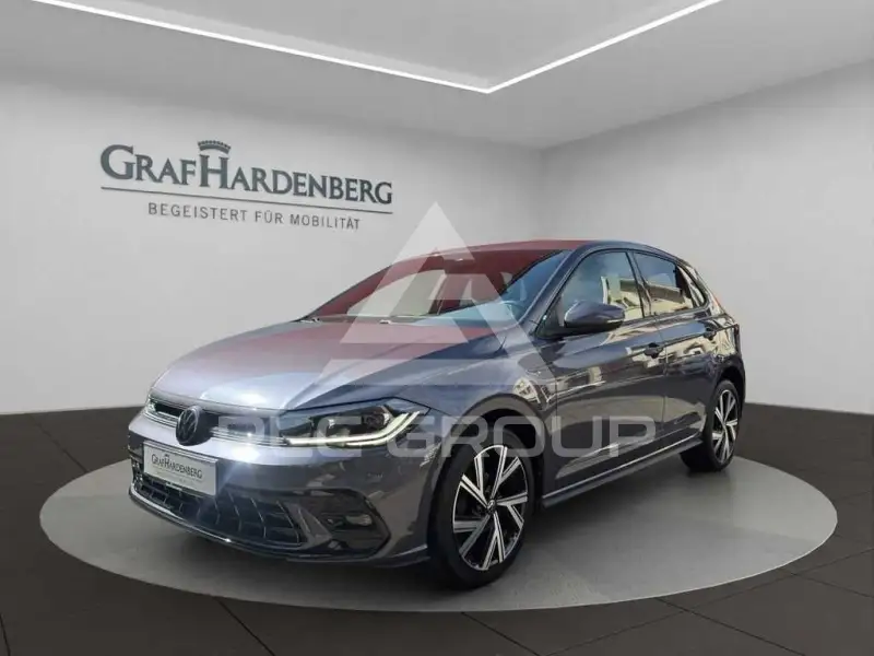 2022 Volkswagen Polo