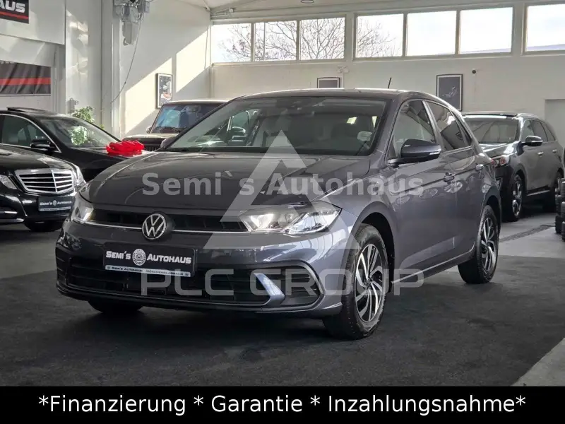 2022 Volkswagen Polo