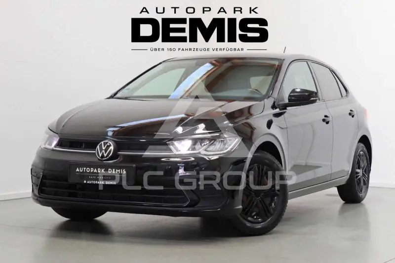 2022 Volkswagen Polo
