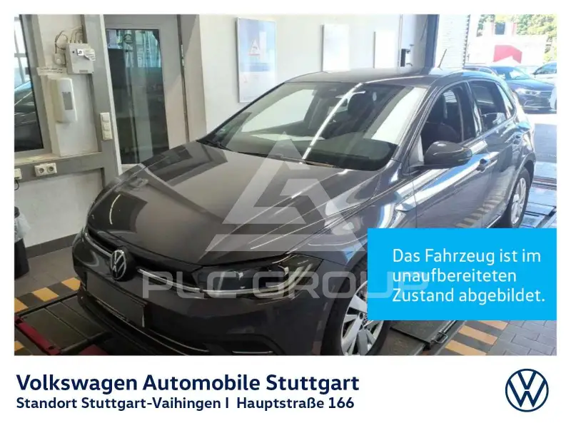 2022 Volkswagen Polo