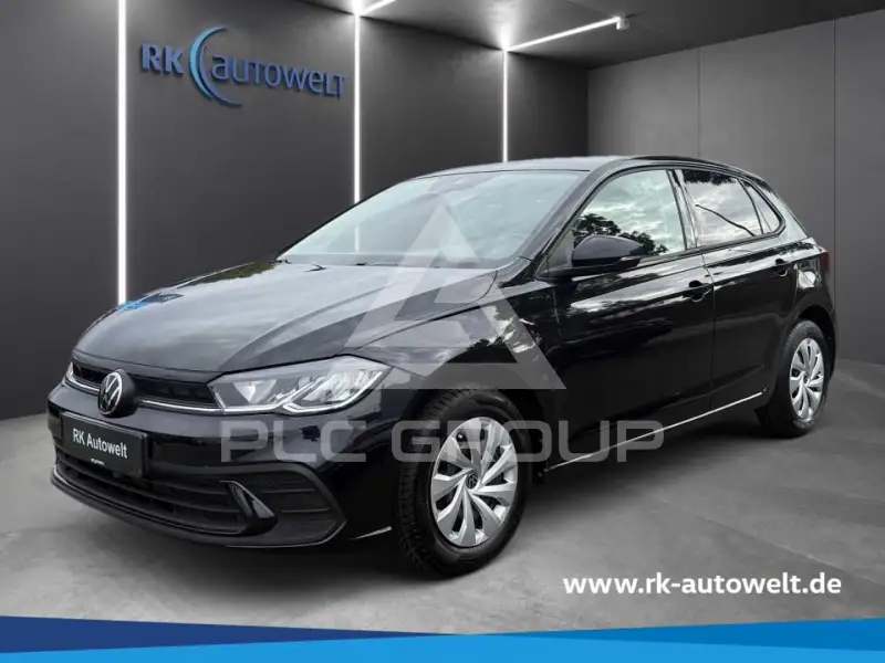 2022 Volkswagen Polo