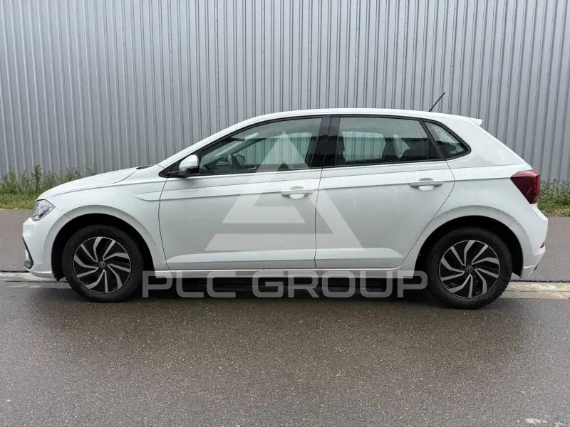 2022 Volkswagen Polo