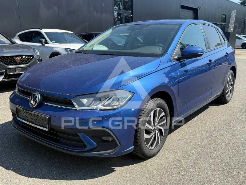 2022 Volkswagen Polo