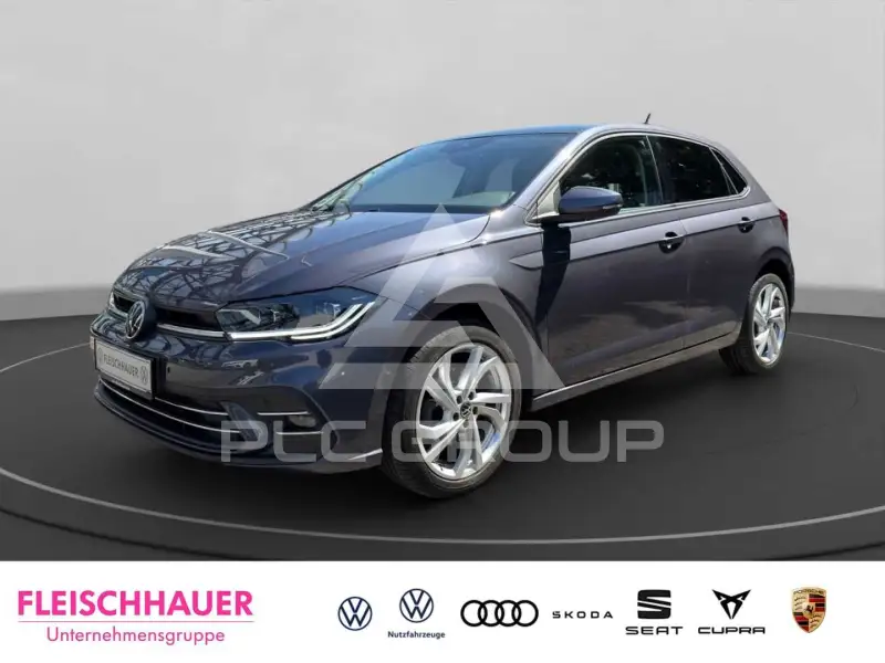 2022 Volkswagen Polo