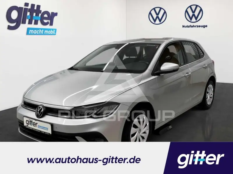 2022 Volkswagen Polo