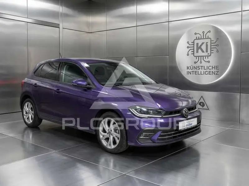 2022 Volkswagen Polo