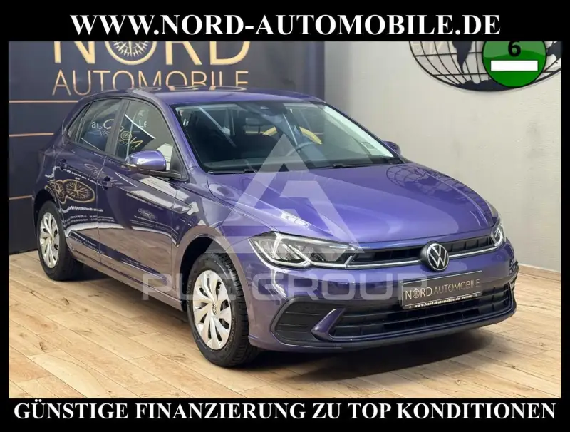 2022 Volkswagen Polo